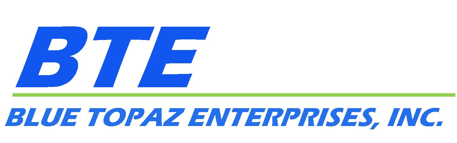 Blue Topaz Enterprises Inc.