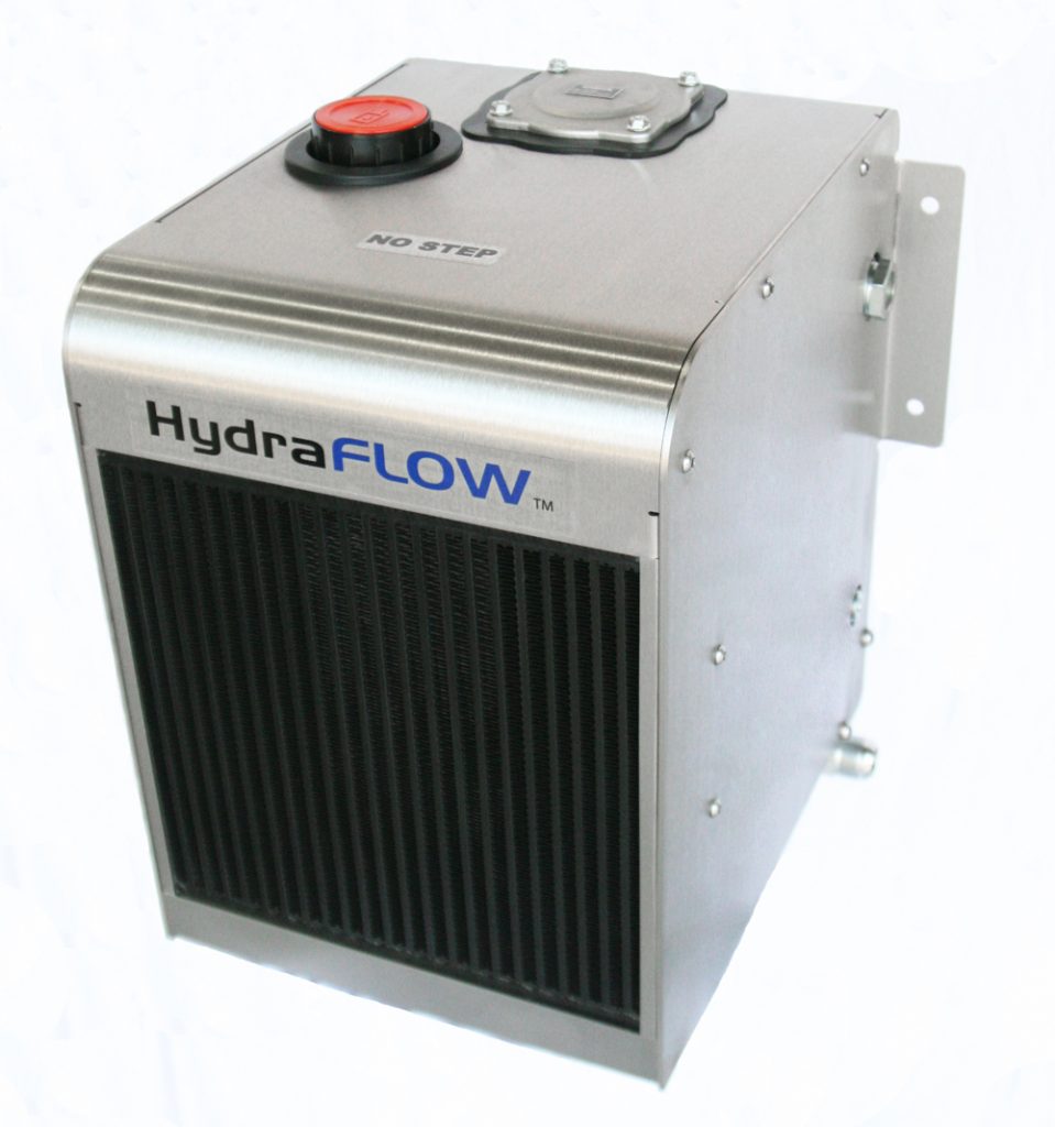 Paragon HF Hydraflow 30 gpm Blue Topaz Enterprises, Inc.